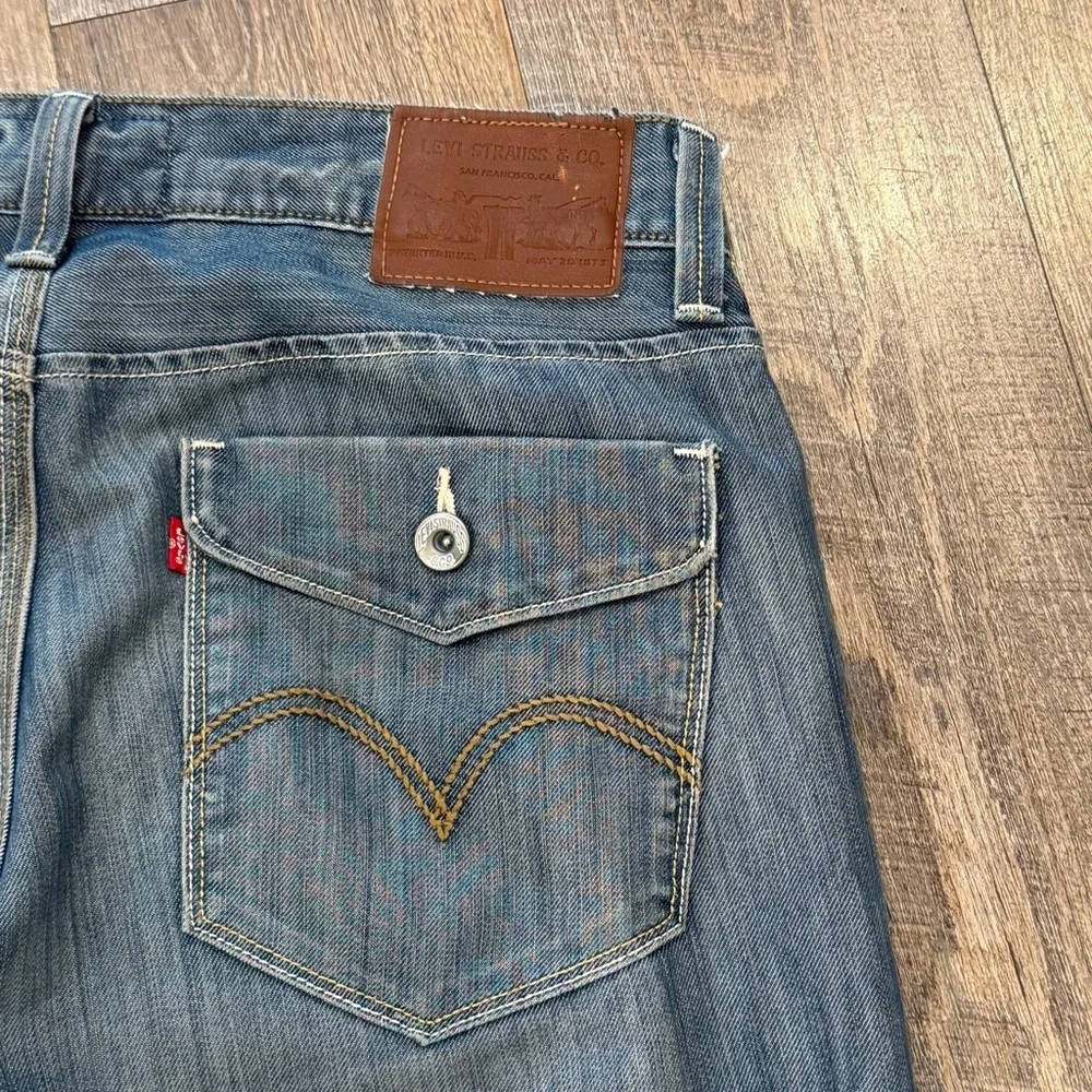 Levi's Men's 514 Slim Straight Jeans 34x29